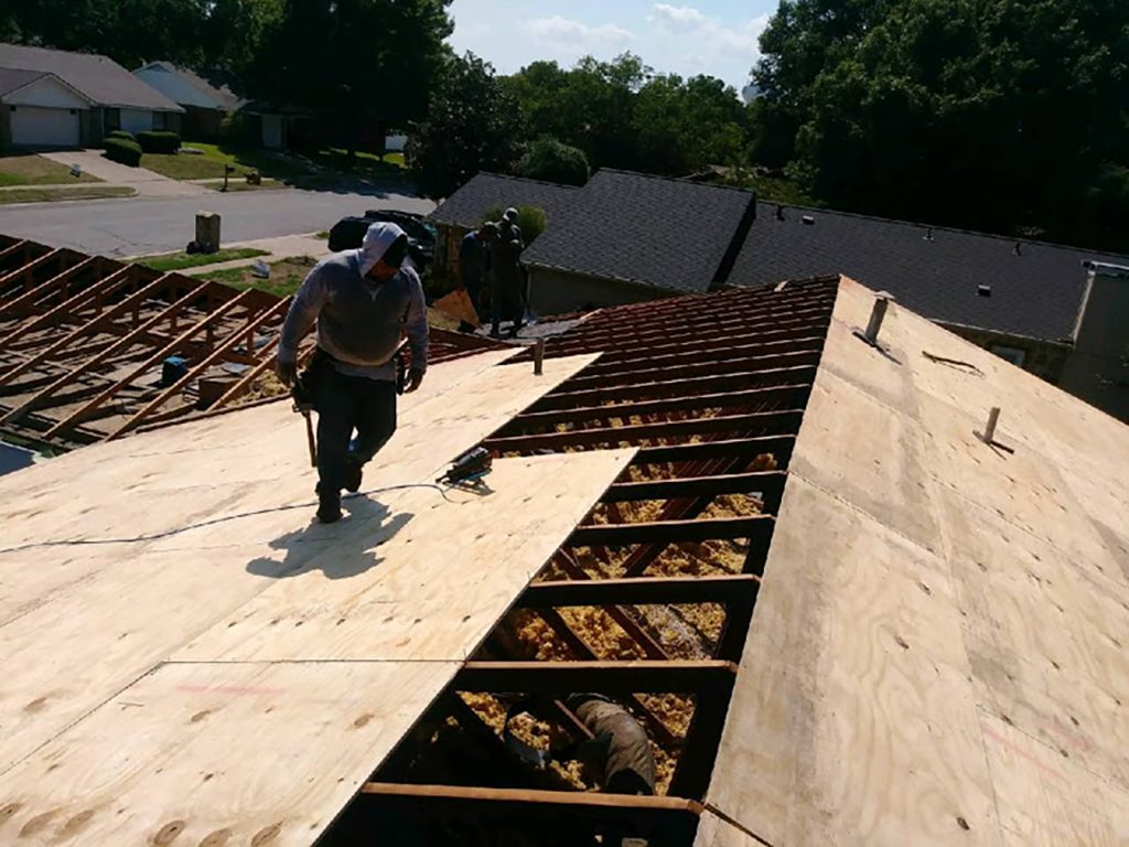 emergency roofing services in TX